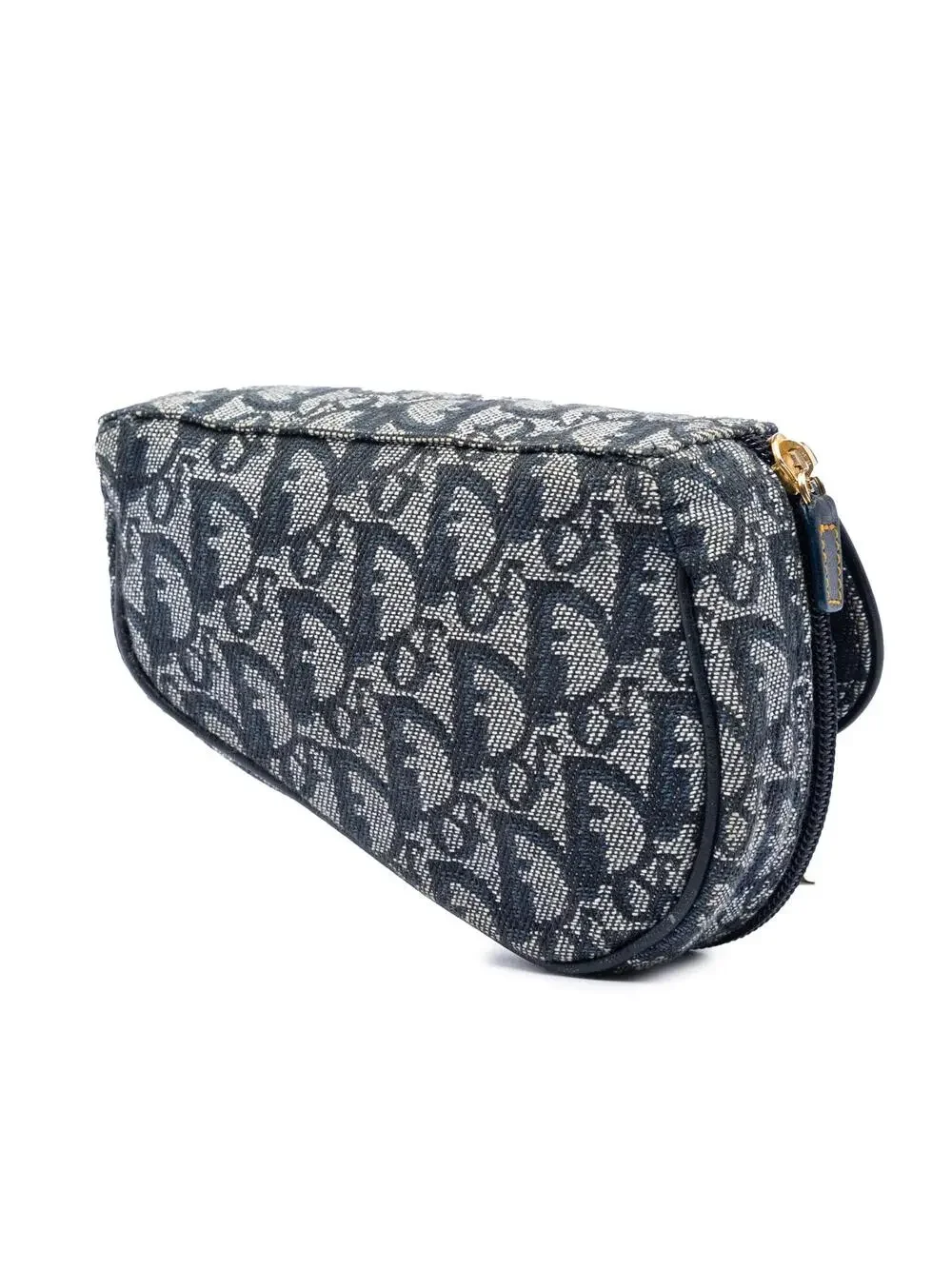 Dior Issimo Canvas Saddle Pouch Pre- #284130D54B
